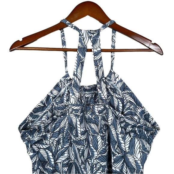 EDDIE BAUER Brooklyn Sleeveless UPF 50+ Shelf Bra Dress - Picture 6 of 12